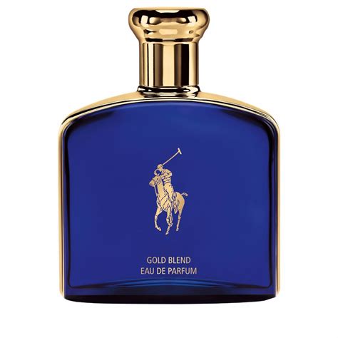 polo blue gold blend ralph lauren eau de parfum